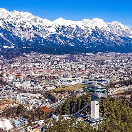 Rm-Apartments Инсбрук Экстерьер фото